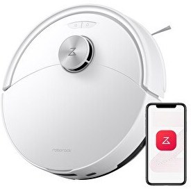Resim Roborock S8 Pro Beyaz Robot Süpürge 