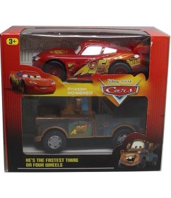 Resim Can Ali Toys Sürtmeli Ikili Araba 