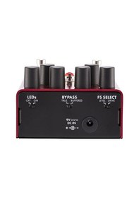 Resim Fender 0234533000 Santa Ana Overdrive Pedalı Fet Teknolojisi İl 