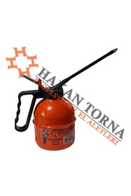 Resim Rico Spiralli Yağdanlık 400 Cc Profesyonel 