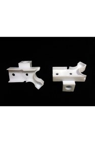 Resim Şahin Bella Duşakabin Kapı Parçası Duşakabin Plastik Yedek Parça Duşakabin Tekeri 