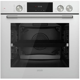 Resim Uğur UAF 6011DB BCPST Beyaz Ankastre Fırın 