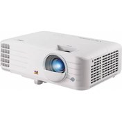 Resim VIEWSONIC PX701-4K 3200 Ansi Lumen 3840x2160 4K DLP Ev Oyun Projeksiyonu 