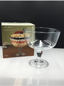 Resim Paşabahçe 96954 Petite Patısserie Ayaklı Servis Kasesi 