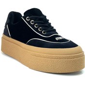 Resim Guja 330 24KA Kadın Sneaker Günlük Ayakkabı Siyah 