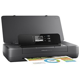 Resim HP OfficeJet 202 N4K99C Wi-fi A4 Renkli Taşınabilir Yazıcı 