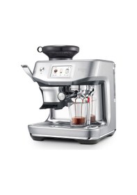 Resim Sage SES881 BSS The Barista Touch Impress Espresso Makinesi 