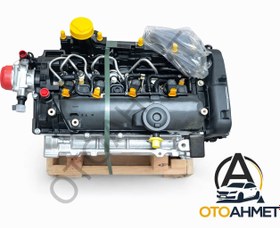 Resim Sıfır Sandık Motor Megane 4 Kadjar Cla Duster 