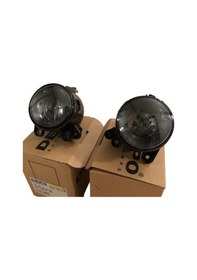 Resim Vw Golf5 Yıl 03-08 Arası Depo Sağ Sis Farı Mercekli 1k0941700a 