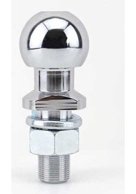 Resim Trendooze Gaojunshop01 2 Inç 6000 Lbs Krom Kapa Çekiç Topu - Güçlü Dayanıklılık 