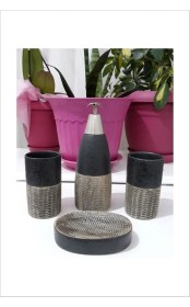 Resim Bee Home Katlanabilir Silikon Çamaşır Sepeti MS054684 