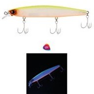 Resim Fujin Gallant 120F 19 GR 120 MM Floating Maket Balık Chart Back Pearl 