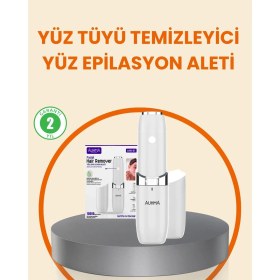 Resim Eco Lounge Ağrısız Yüz Tüy Temizleme Aleti Kompakt ve Sessiz Tasarım 