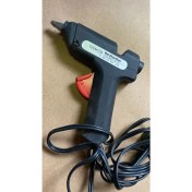 Resim Pemco 110V - 240V ~ 50 Hz 10 W Silikon Tabancası 