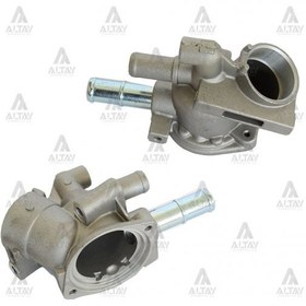 Resim TAIWAN/19320-P30-J00/TERMOSTAT KAPAK ALT YUVA CRV 98-00 