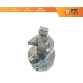 Resim Toyota Uyumlu için Kontak Anahtar Kilit Silindir Mili 7615e N11.17786 