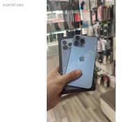 Resim Apple iPhone 13 Pro İkinci El TR | 128 GB | Mavi İkinci El İPHONE 13 PRO 128GB PİL 85