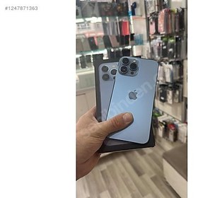 Resim Apple iPhone 13 Pro İkinci El TR | 128 GB | Mavi 