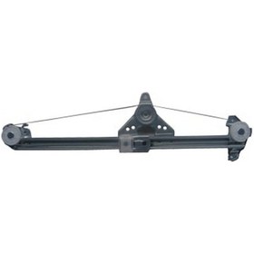 Resim 1993-1999 Mercedes C Class W202- Arka Cam Krikosu Sağ Elektrikli-motorsuz Adet Oem No:2027300846 