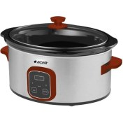 Resim Fakir Arçelik K 1293 Gurme Slow Cooker Pişirici 