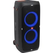 Resim JBL Partybox 310 Taşınabilir Bluetooth Hoparlör 