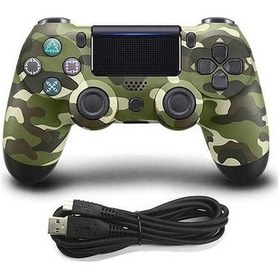 Resim Bosphorusboutique Sony Ps4 Oyun Kablolu Denetleyici Kontrol Kolu İçin Oyun Kumandası - Ls Model 