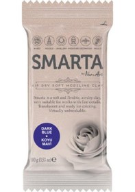 Resim Smarta Modelleme Hamuru 100 Gr. Koyu Mavi 
