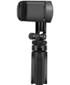 Resim Pazly Mini Tripod Sınır Ötesi Kullanışlı Cep Telefonu Ve Kamera Destekliği, Taşınabilir Masaüstü Stand 