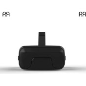 Resim Peeq SC-G04EA 3D Vr Sanal Gerçeklik Gözlüğü Stereo Kulaklıklı 
