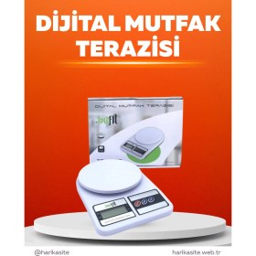 Resim Lowell Home Pratik ve Şık Tasarımıyla Dijital Mutfak Tartısı - LO0029-6006P3 