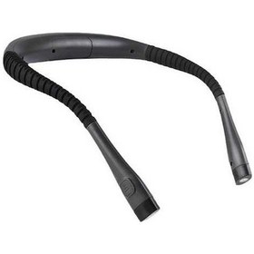 Resim Motion003 Üç Renkli Katlanabilir Çift Başlı Boyun Askılı Usb Şarjlı Led Kitap Okuma Lambası 