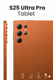 Resim Kensa TABLET 10.1 Fhd Ekran 4 gb Ram 32 Gb Hafiza Klavye Mause Hediyeli TURUNCU 