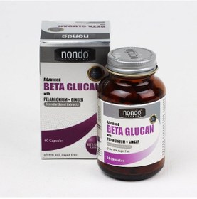 Resim Nondo Beta Glucan 30 Kapsül 