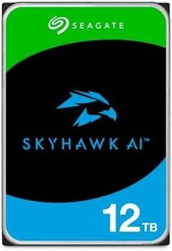Resim Seagate Skyhawk CA 12 TB 3,5 inç 6 Gb/sn INT 