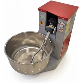 Resim Osimo 15 kg Un - 10 Lt Su ile 25 kg Hamur Yoğurma Makinesi / Profesyonel Hamur Karma 