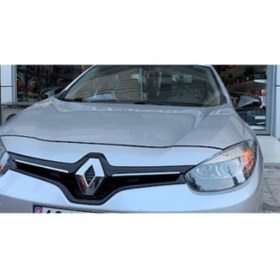 Resim BatmanGarage Renault Fluence Batman Yarasa Ayna Kapağı Piano Black 2009-2016 