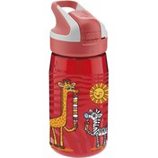 Resim Laken Tritan Summit Şişe 0,45l - Chupi Unisex Kırmızı Matara 