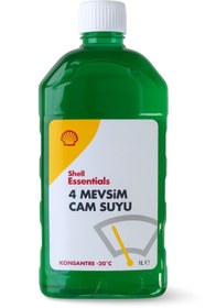 Resim Shell 4 Mevsim Cam Suyu 1 Litre – Essentials 