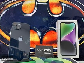 Resim Apple iPhone 14 İkinci El TR | 128 GB | Siyah 