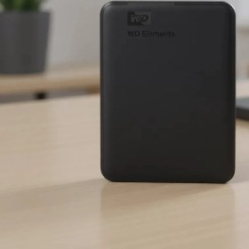 Resim WD 2TB Elements 2.5 Taşınabilir Disk USB 3.0 Bağlantı Tipi ile Yüksek Performans Sunar 