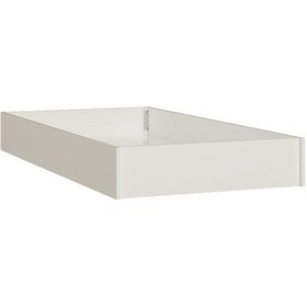Resim Yavru Karyola Krem 90x190 Cm 