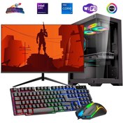 Resim ROGAME İ7 12700f 32gb Ddr4 1tb M2 12gb Arc B580 27" 165hz Monitörlü Oyun Bilgisayarı 