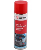 Resim Würth Araç Içi Temizleme Spreyi 500 Ml 0893 033 