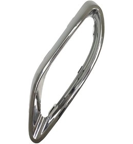 Resim Mercedes W205,w212 İçin Egzoz Ucu Nikelajlı Sol Oem:a2058852321 