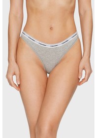 Resim Calvin Klein Bayan Külot 000qd5209e Wab Yeşil-gri-pembe Yeşil-gri-pembe 