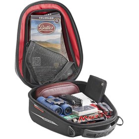 Resim GIVI ST611 DEPO ÜSTÜ ÇANTA 