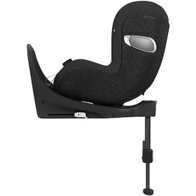 Resim Cybex Z Baza + Sirona Z iSize Plus Deep Black 0-18 kg Oto Koltuğu 