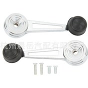 Resim 78-96 Ford Kamyonetleri İçin Bir Çift Cam Kolu F-250 F-100 Bronco F-150 F-350 
