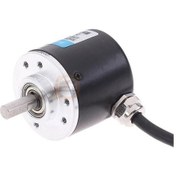 Resim 5-24v 600 Adım Artımsal Optik Rotary Enkoder, Ab 2 Fazlı - E38s6g5-600b-g24n 