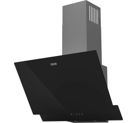Resim Uğur Uad 6012G SA3D Siyah Cam Duvar Tipi Davlumbaz 